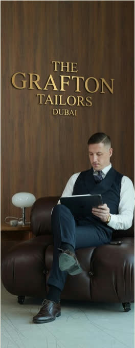 Consultation at The Grafton Tailors Dubai